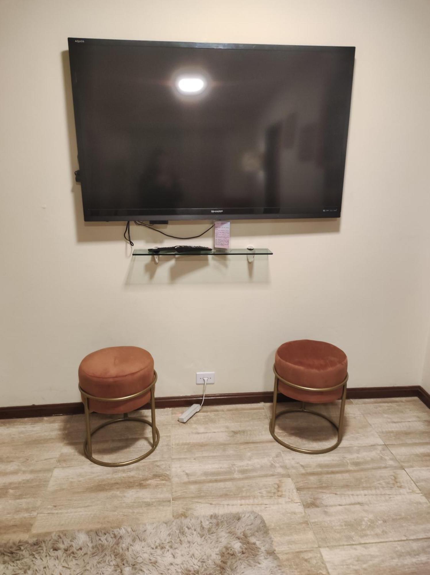 Apartamento Centro Jaguaribe Campos do Jordao Luaran gambar