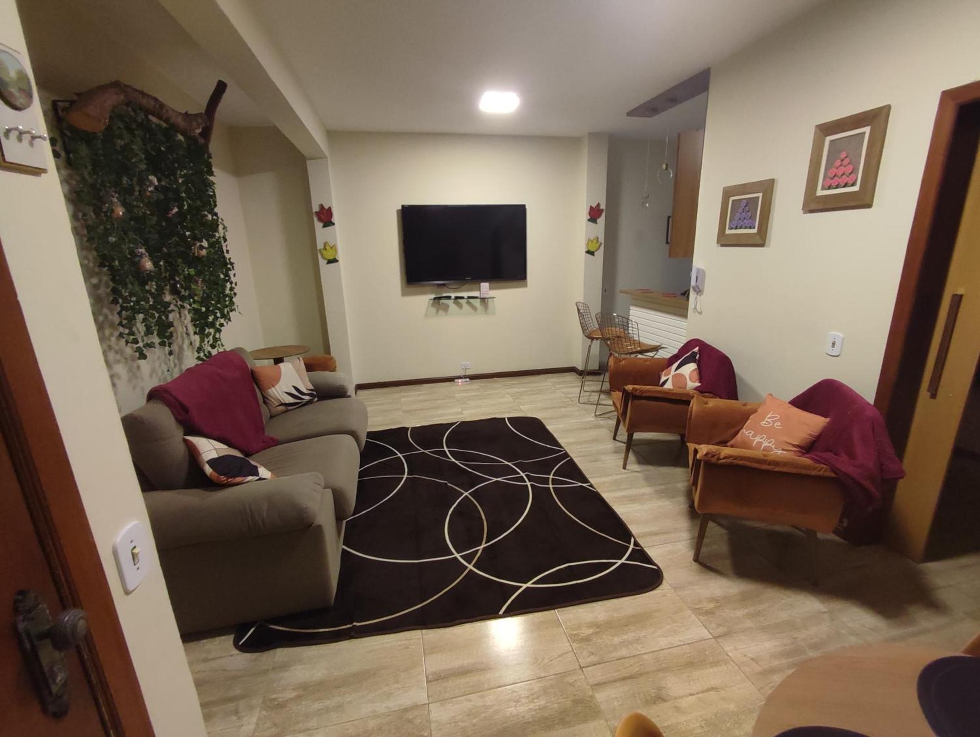 Apartamento Centro Jaguaribe Campos do Jordao Luaran gambar