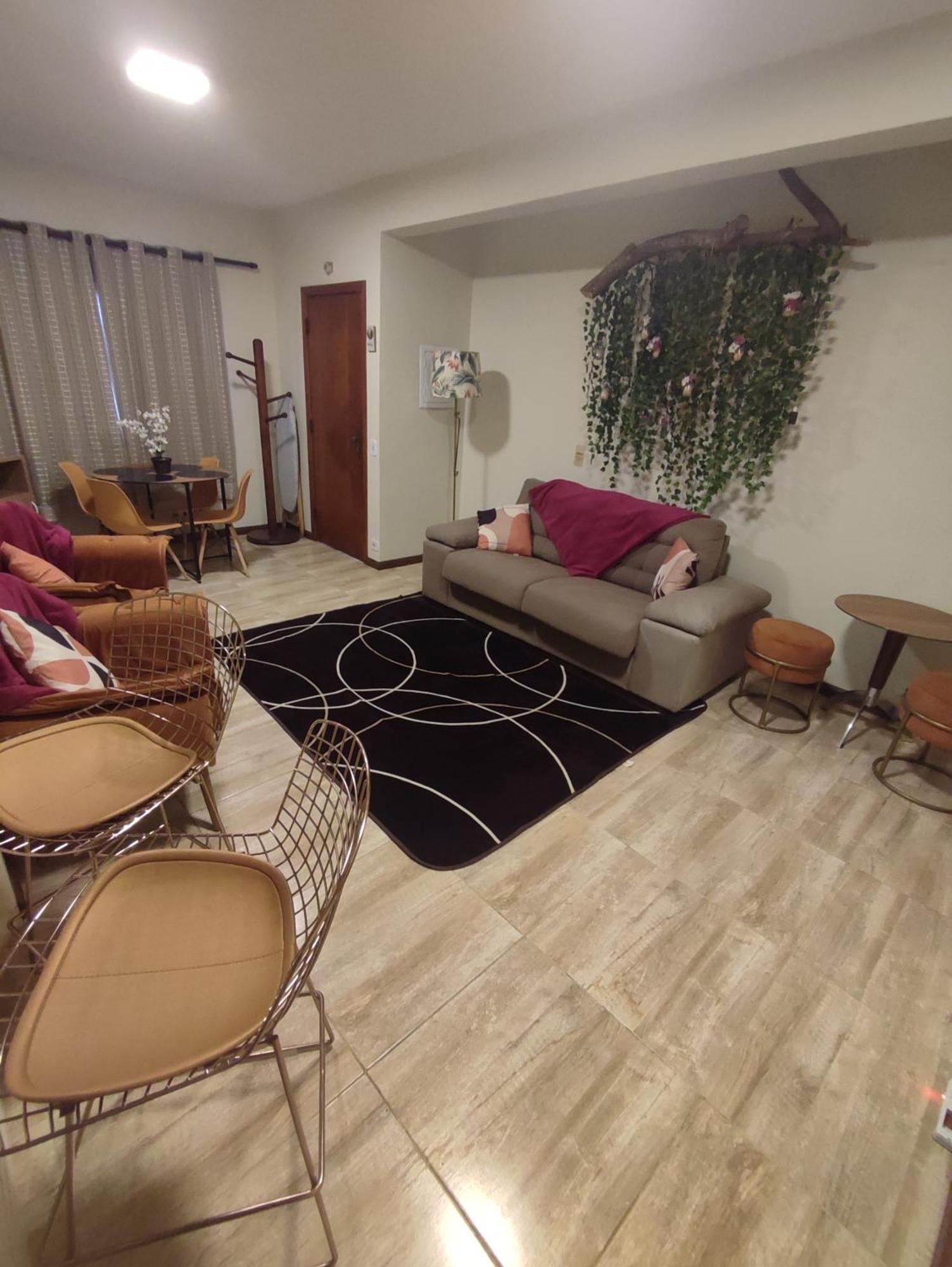Apartamento Centro Jaguaribe Campos do Jordao Luaran gambar